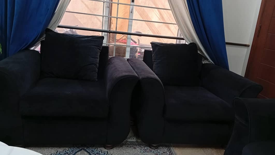5 seetar sofas set 3