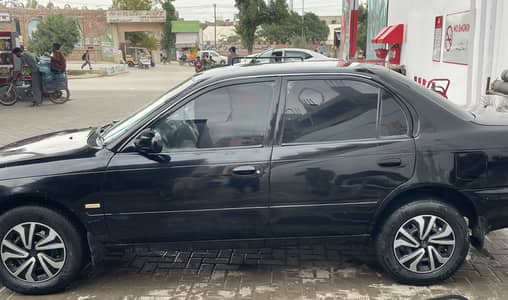 Toyota Corolla XLI 1999