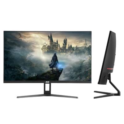 Curved 27" Gaming Monitor