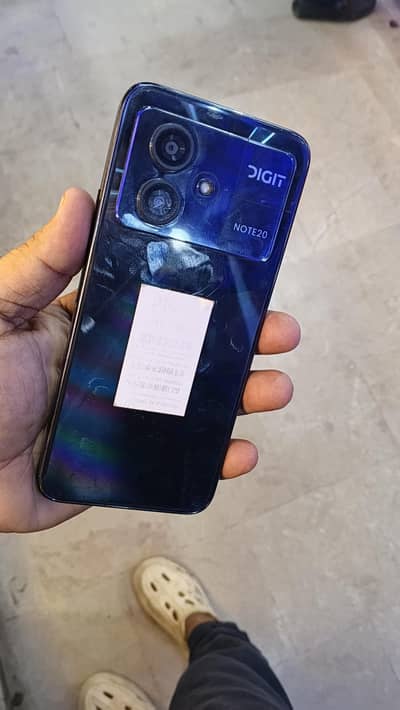 digit note 20