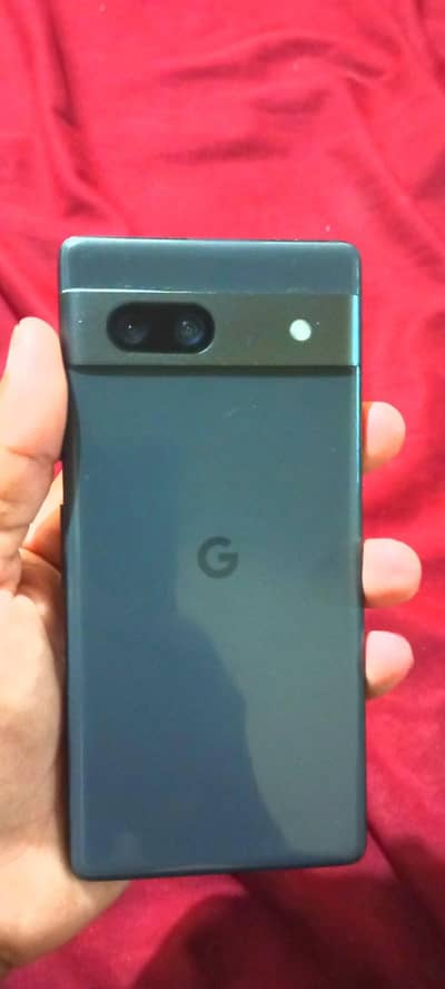 Google Pixel 7a PTA Approved Dual SIM