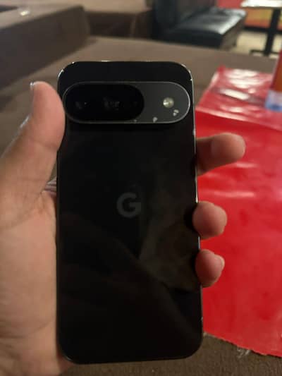Google pixel 9 Pro