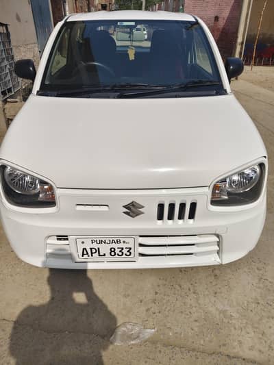 Suzuki Alto VXR 2023 Model Total genuine