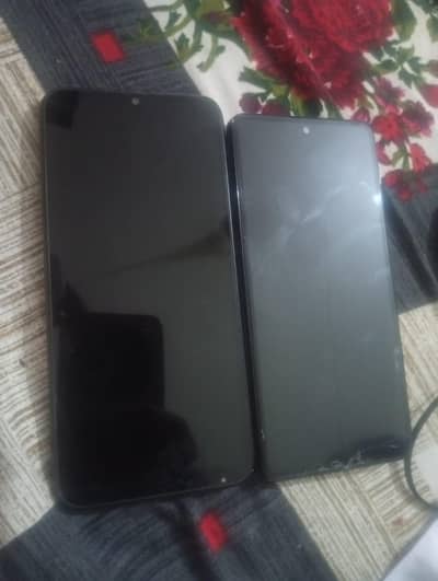 samsung a51 and redmi 9c