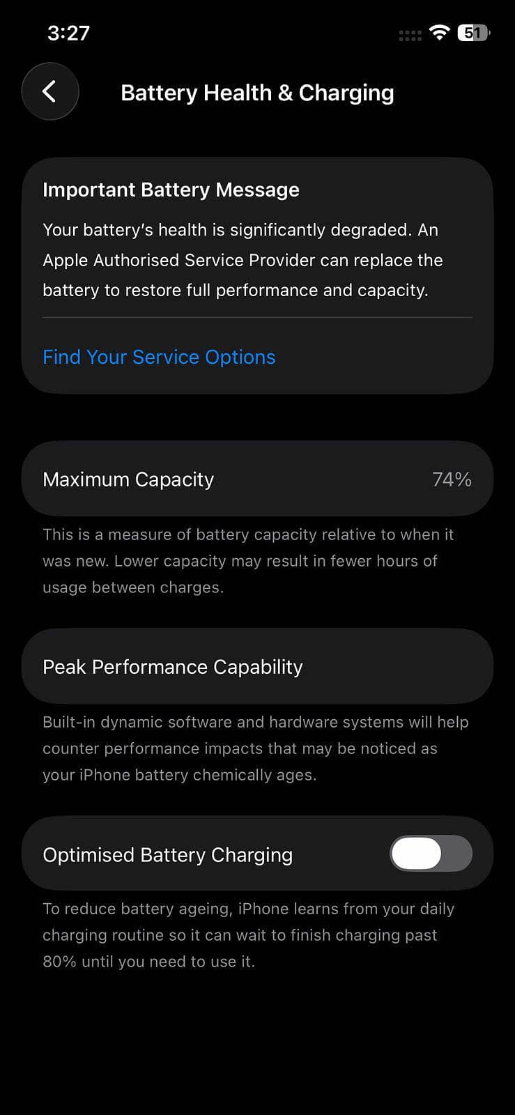 Iphone 12pro 7