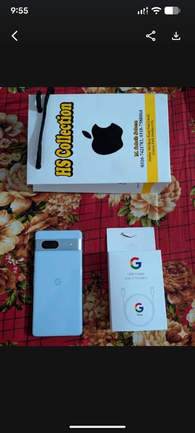 Google Pixel 7a