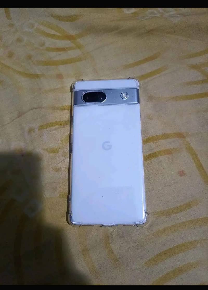 Google Pixel 7a 1