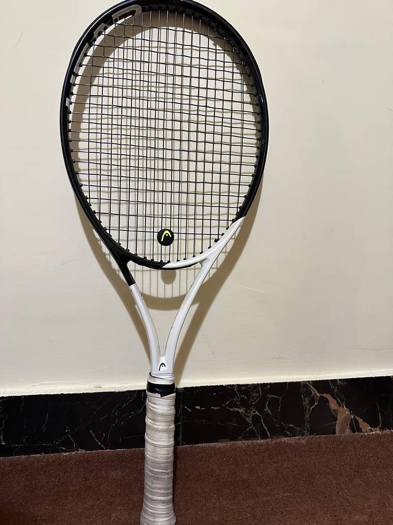 Head Speed pro 1