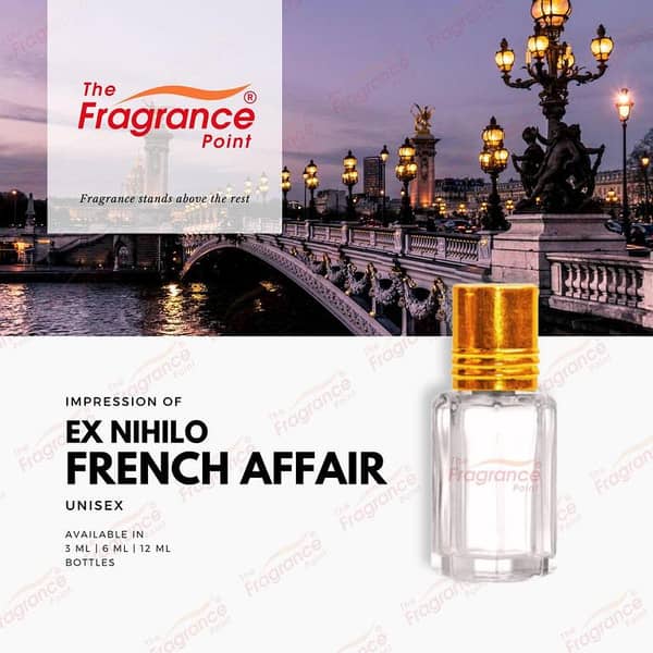 French Affair | Impression by The Fragrance Point
