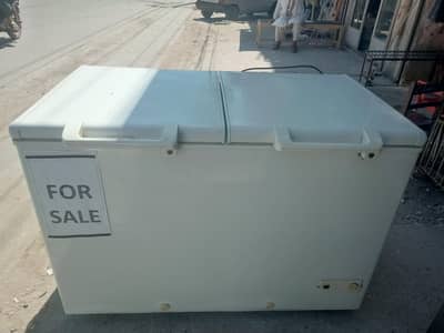 deep freezer