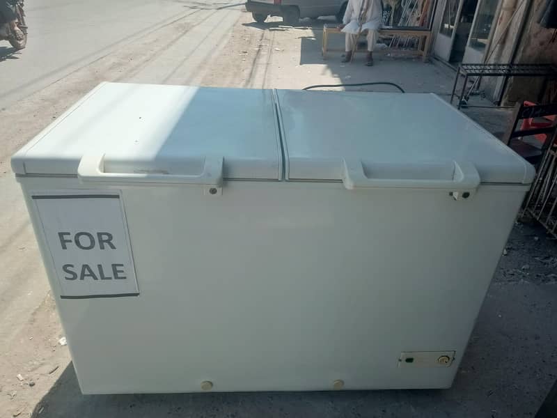 deep freezer 0