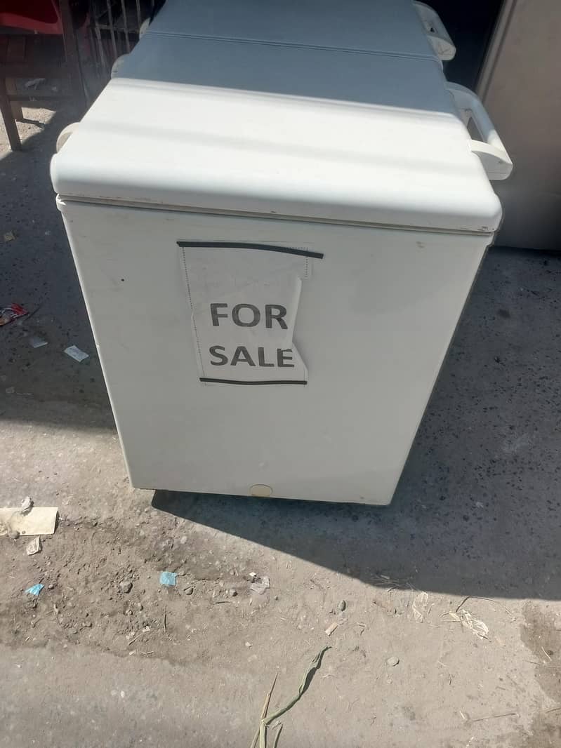 deep freezer 1