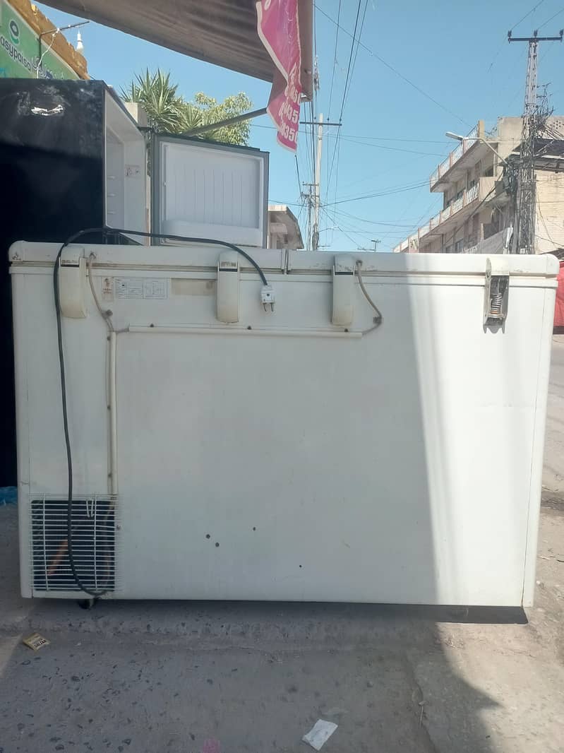 deep freezer 2