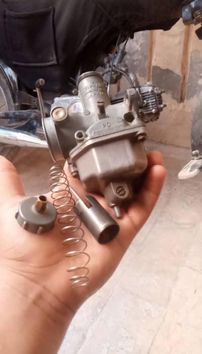 ( KHIHIN , PD22 ) 125 carburator