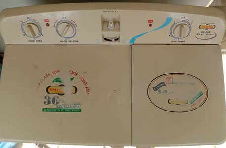 Semi Automatic Washing Machine