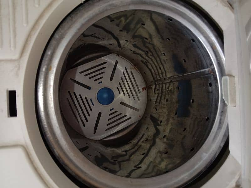 Semi Automatic Washing Machine 4