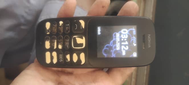 Nokia 105 (03027829231)