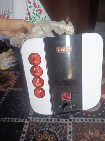 electric geyser