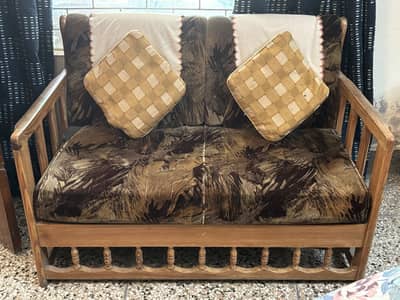 7 Seater Sofa Set