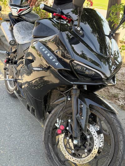 zhongFa Electric Bike