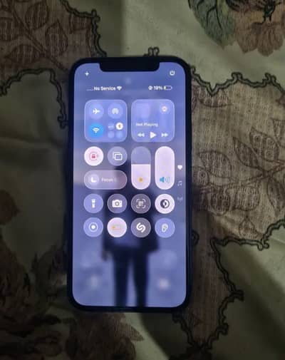 Iphone 12 128gb 10/9 jv  exchange possible