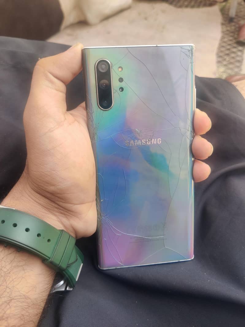 Samsung Mobile Note 10 Plus 1