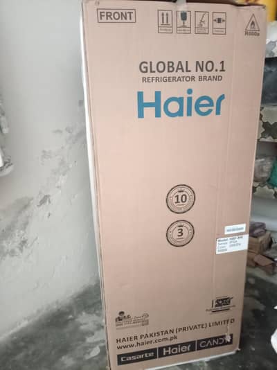 Haier refrigerator 316 ifga