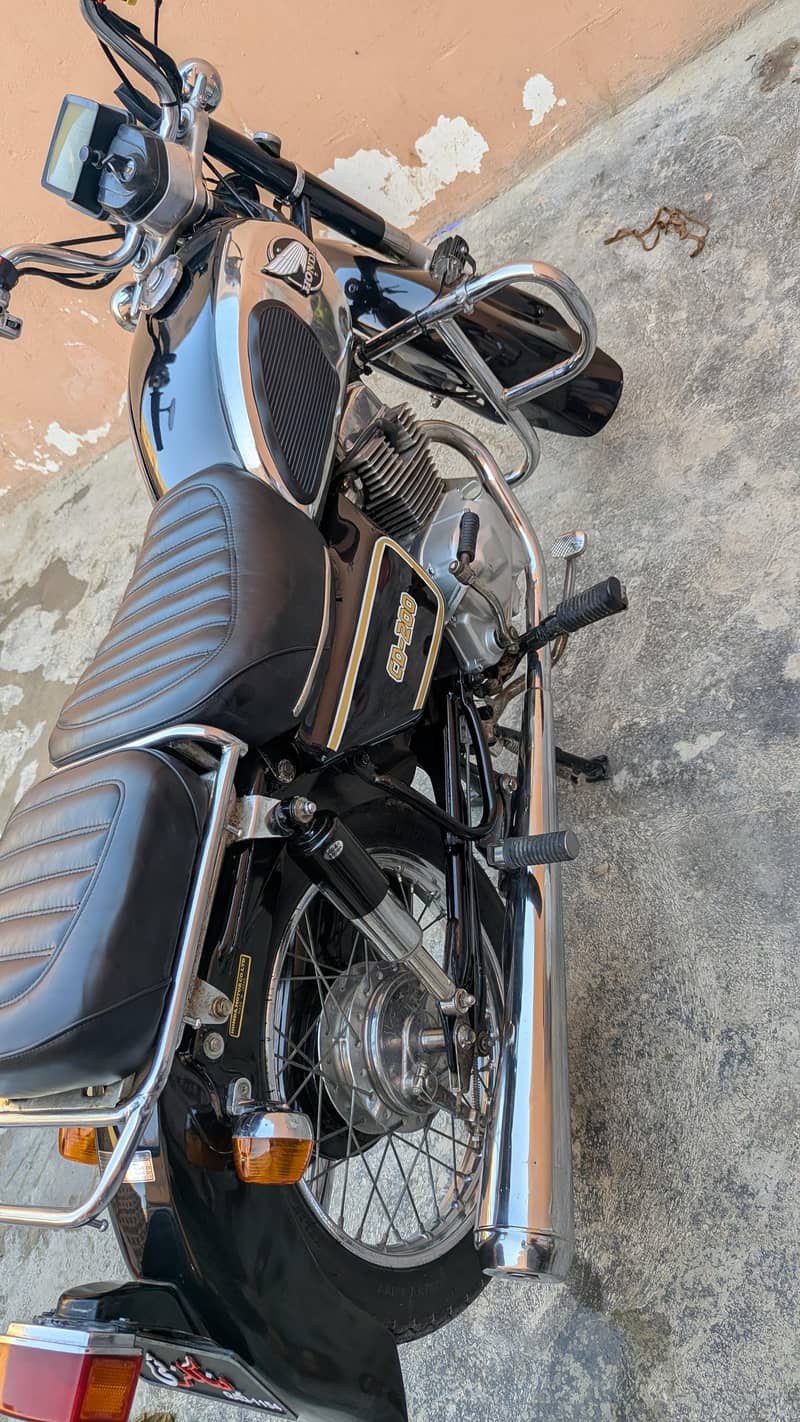 Road Master 5