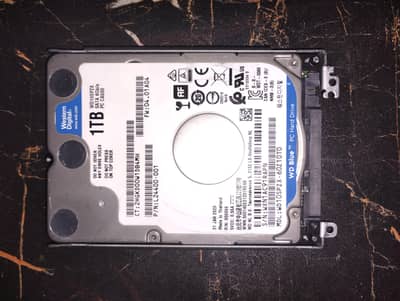 WD blue hard drive 1 terabyte external.