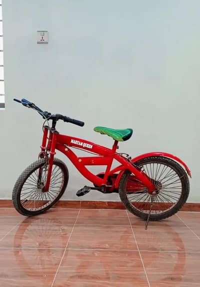 baby cycle