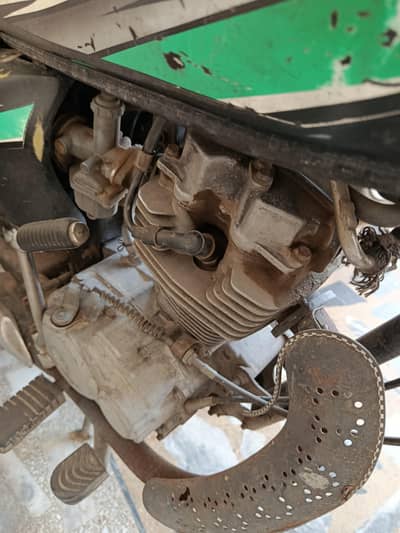 125 Used Honda 2013 model