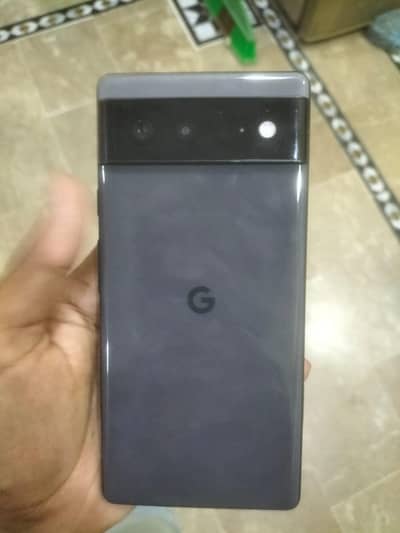 Google Pixel 6