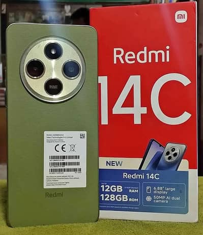 Xiaomi Redmi 14C