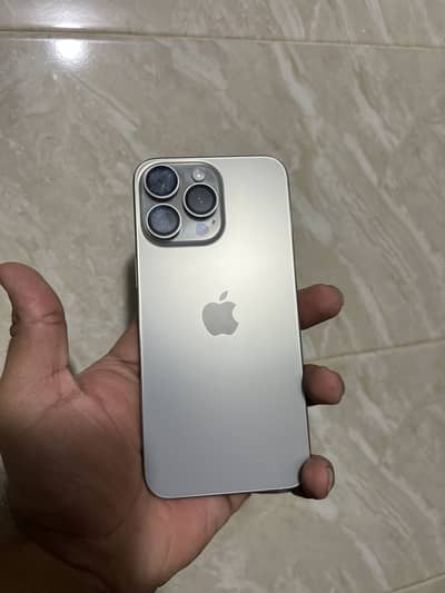 Iphone 15 pro max factory unlock