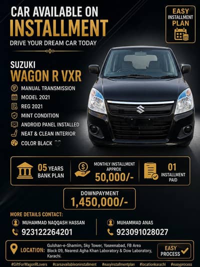 suzuki wagon R 2021