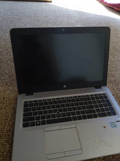 HP EliteBook 850 G3 Core i7 for Parts or Full Sale