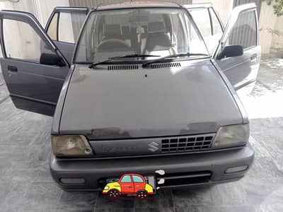 Suzuki Mehran 2019