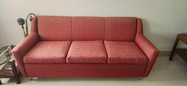 Five Seater Sofa Set