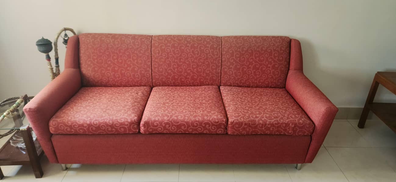 Five Seater Sofa Set 0