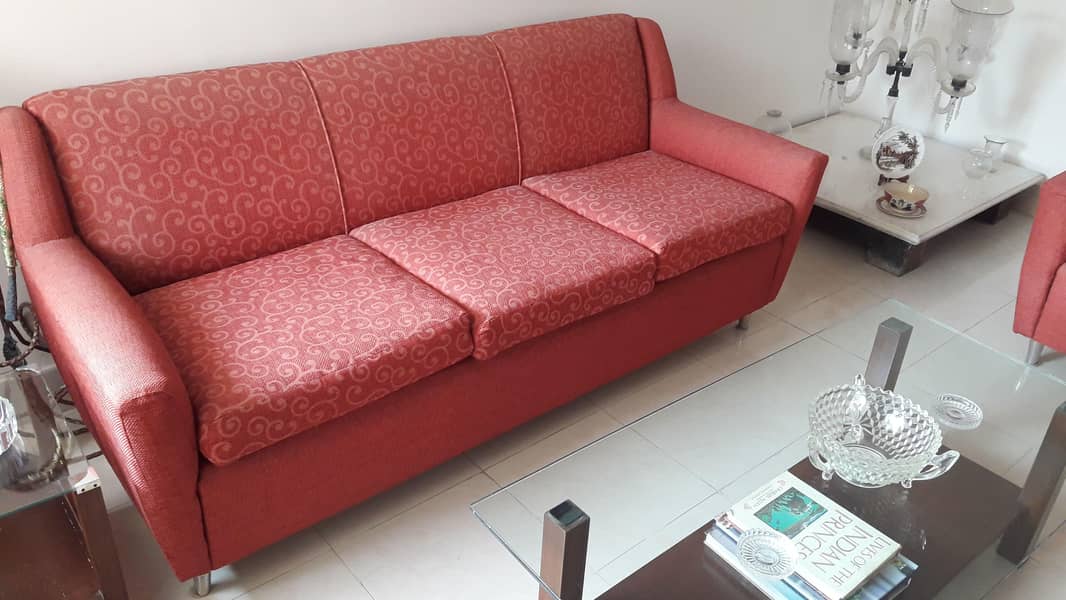Five Seater Sofa Set 3