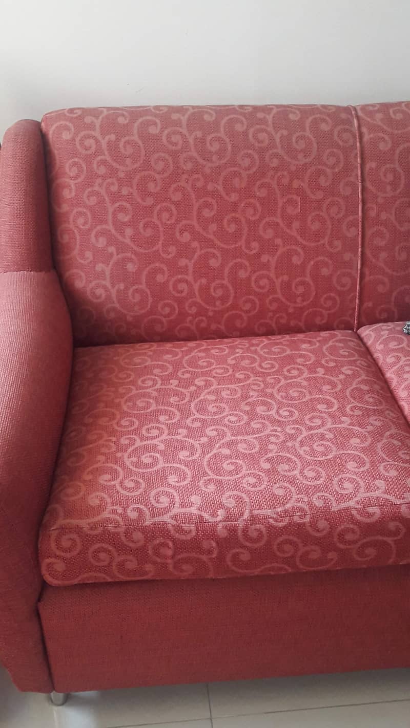 Five Seater Sofa Set 4