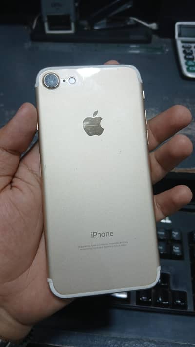 Iphone 7 Pta Approved 128GB