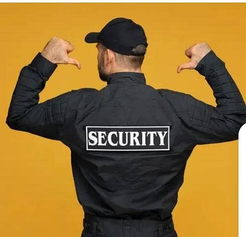 Security Guard 0