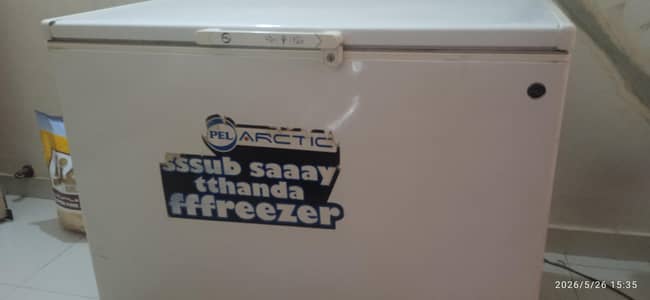 Deep freezer for sale