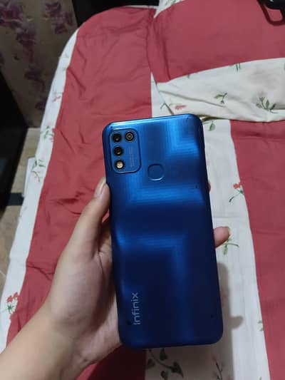 infinix hot 11 play