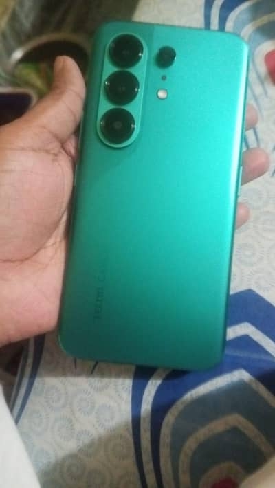 Tecno camon 50 pro
