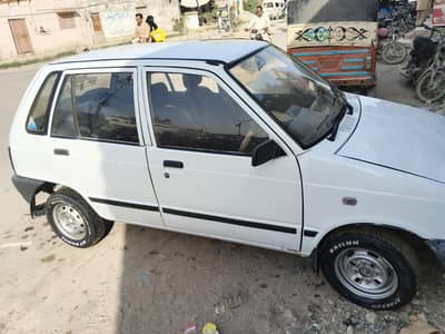 Suzuki mehran 1999