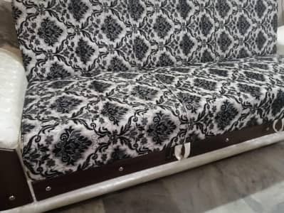 Sofa cum bed