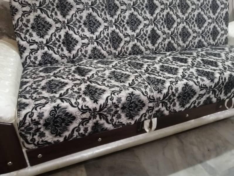 Sofa cum bed 0