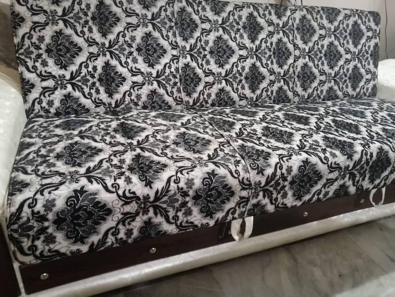 Sofa cum bed 1